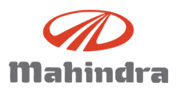 Logo Mahindra