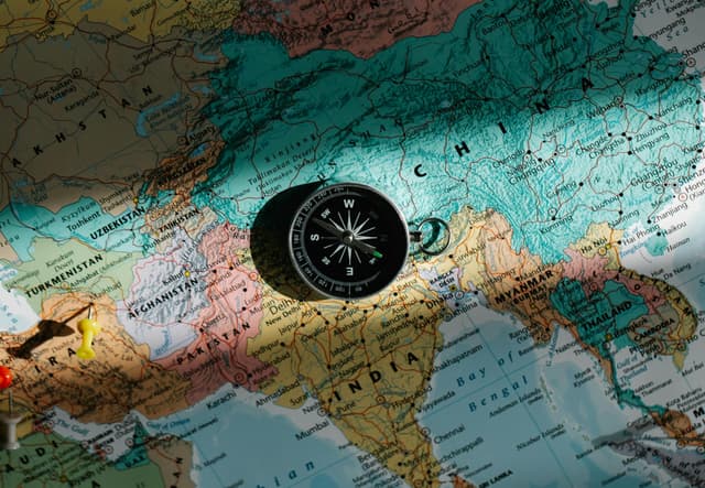 Internacionalização de Empresas